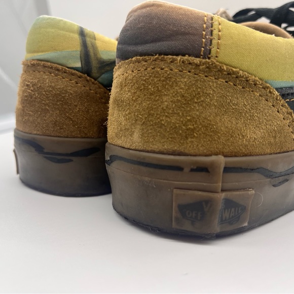 Vans MoMA x Old Skool 'Salvador Dali's The Persistence of Memory' - Picture 9 of 11